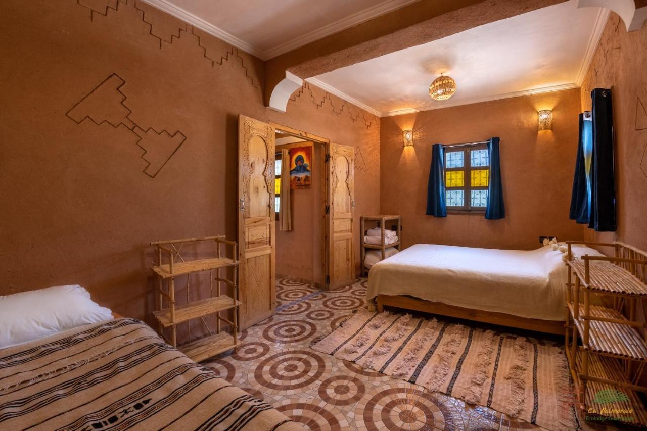 بيت ضيافة La Palmeraie 3*