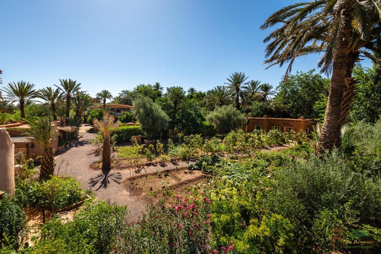 La Palmeraie بيت ضيافة