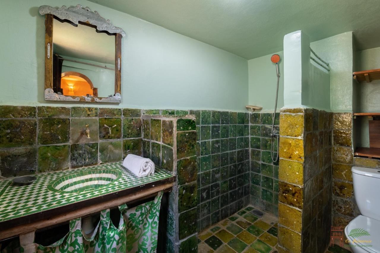 بيت ضيافة La Palmeraie Tajda