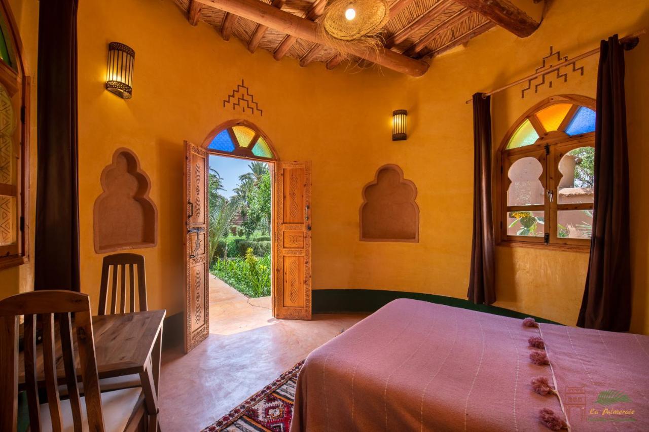بيت ضيافة La Palmeraie Tajda