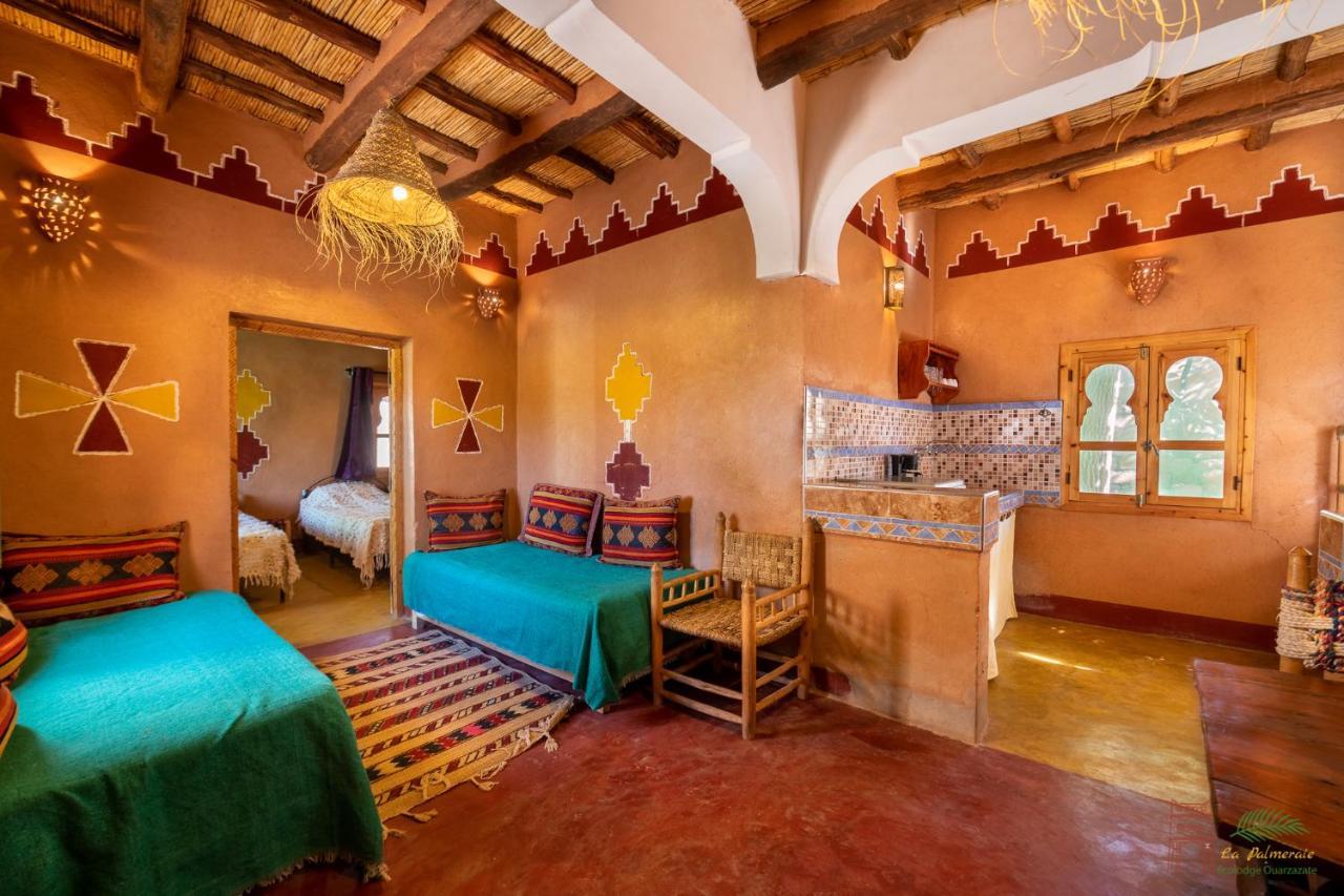 بيت ضيافة La Palmeraie Tajda