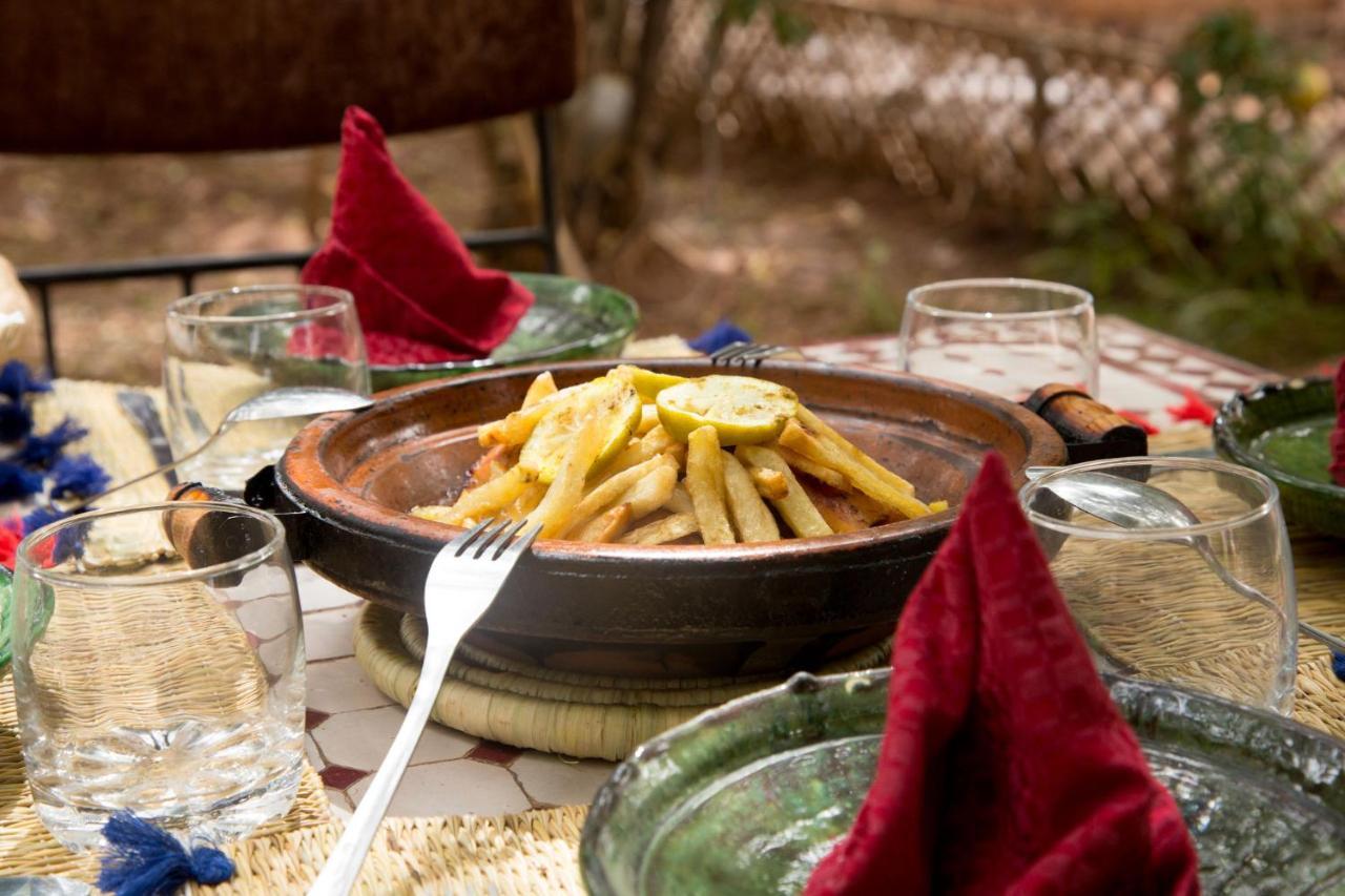La Palmeraie بيت ضيافة 3*