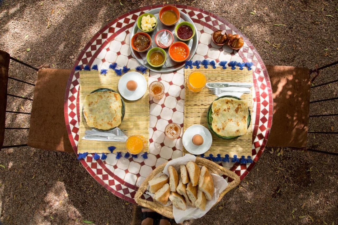 La Palmeraie بيت ضيافة