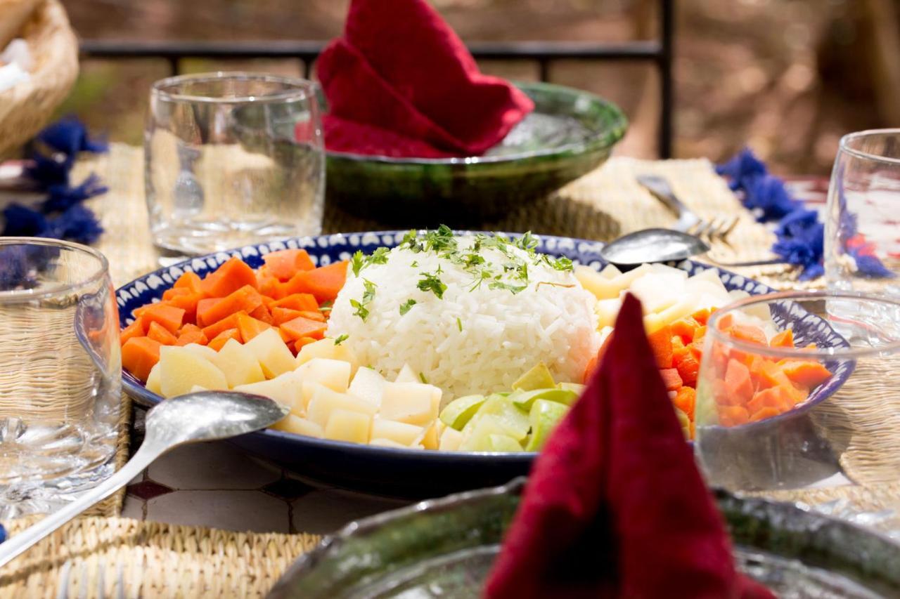 بيت ضيافة La Palmeraie